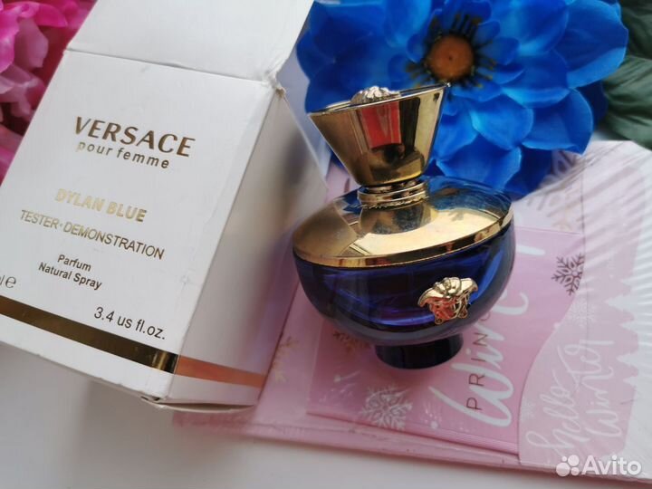 Парфюм женский Versace, Prada