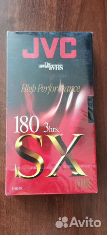 Видеокасета