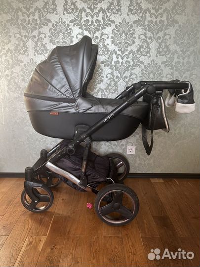 Коляска peppy indie 2 в 1