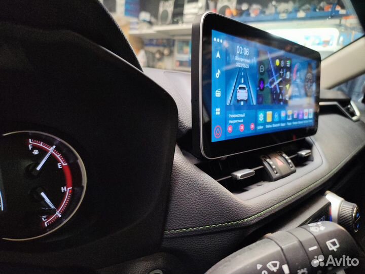 Android магнитола Toyota RAV4 2019 -24, есть Teyes