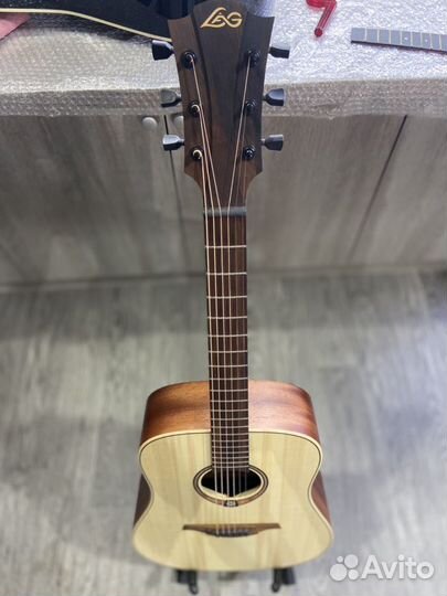 LAG T70D гитара из массива новая