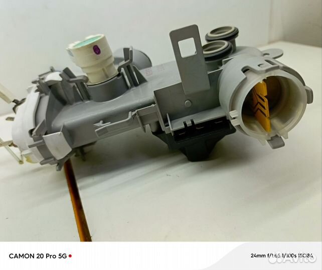 Тэн для пмм Bosch