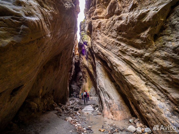 Супер тур по Дагестану