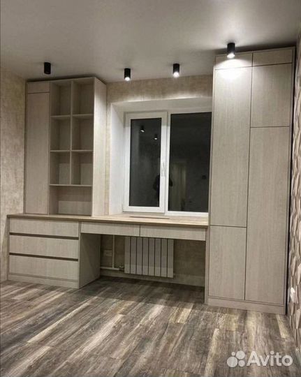 Детская рабочая зона