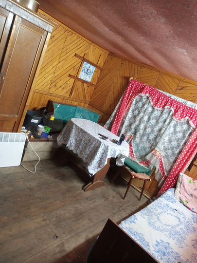 Дом 45 м² на участке 6 сот.