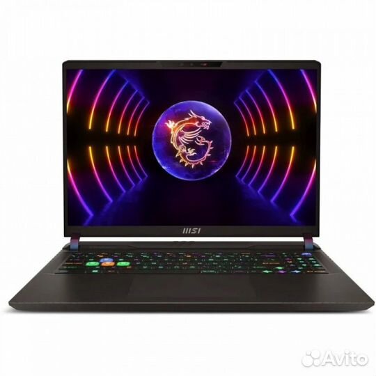 Ноутбук MSI Vector GP68 HX 13VG-207RU 585023