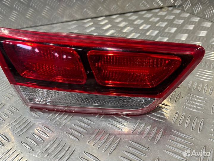 Фонарь левый Kia Optima 2017