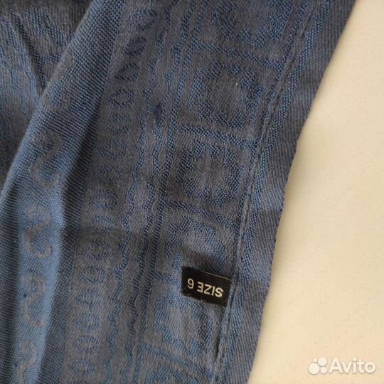 Слинг шарф ellevill neobulle 6 размер + слингобусы