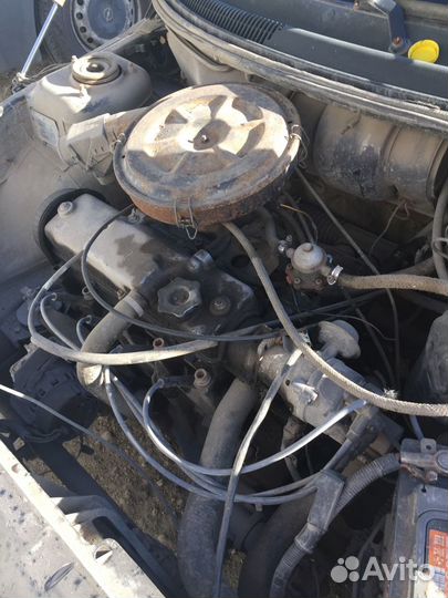 Запчасти бу на для Ваз 2110