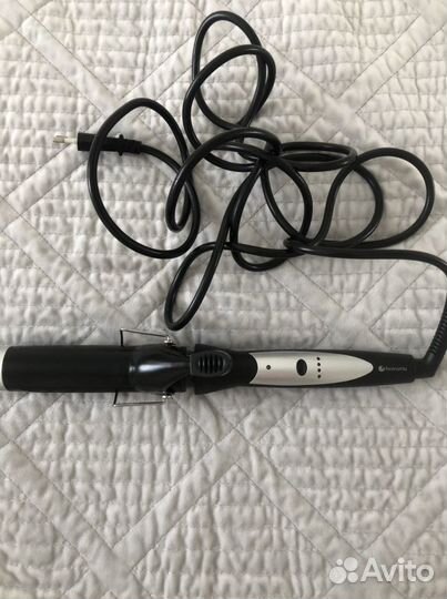 Плойка для волос