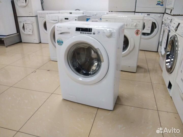 Стиральная машина бу 6 кг
