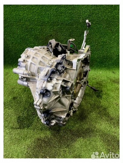АКПП Nissan mr20de 2WD Qashqai j10 2.0