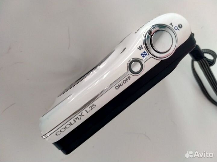 Фотоаппарат Nikon Coolpix L25
