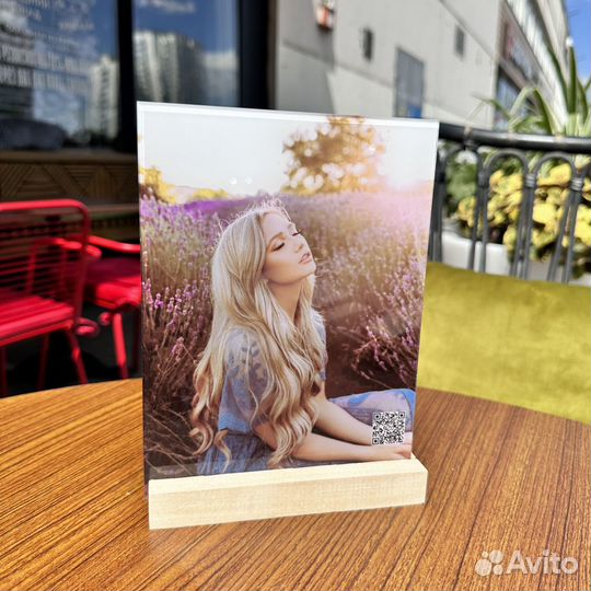 Витраж на подарок