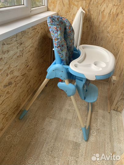 Стульчик для кормления