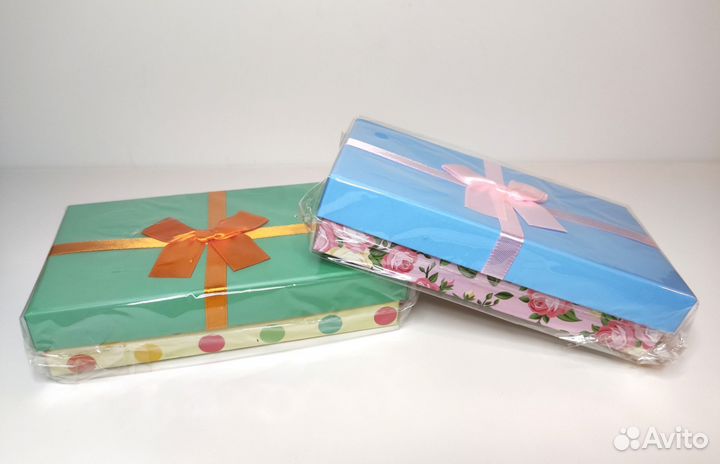 Коробка подарочная