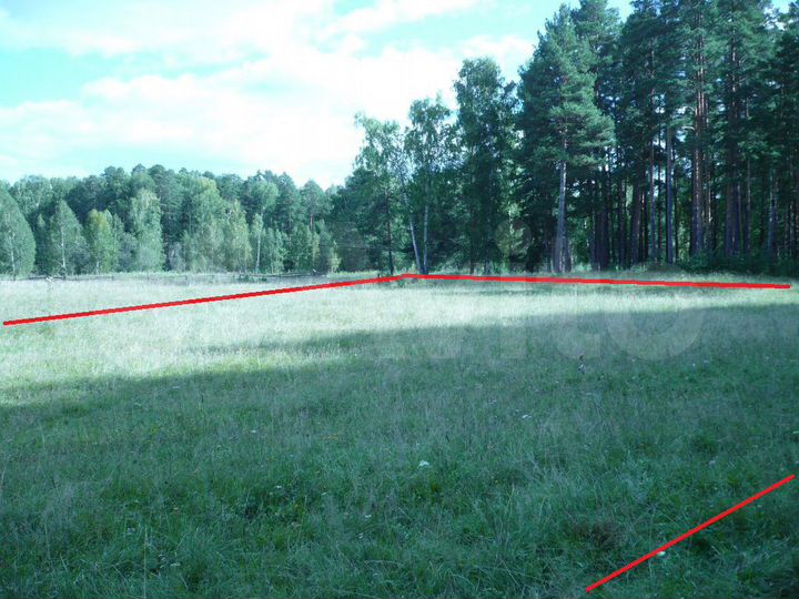 Участок 45 сот. (ИЖС)