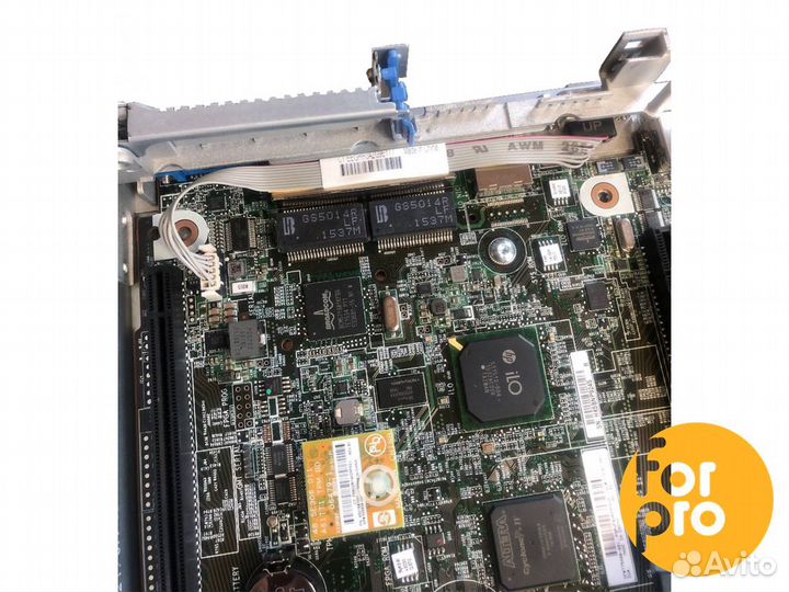 Сервер HP DL360 Gen9 4LFF P440 2xE5-2620v3 80GB