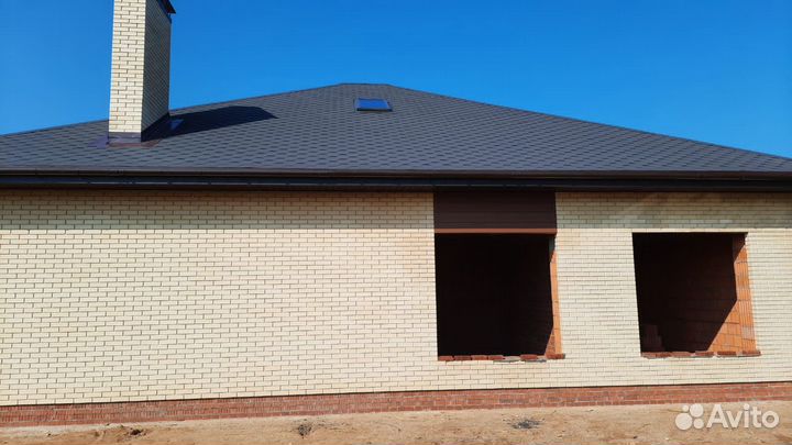 Кирпич лицевой 1 нф