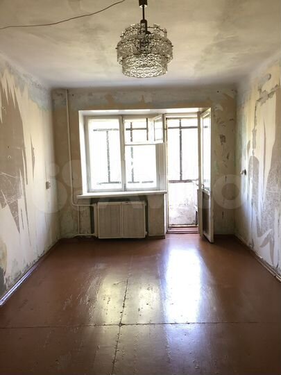 2-к. квартира, 43,6 м², 4/5 эт.