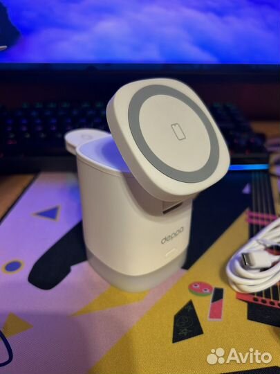 Deppa MagSafe Tower Station