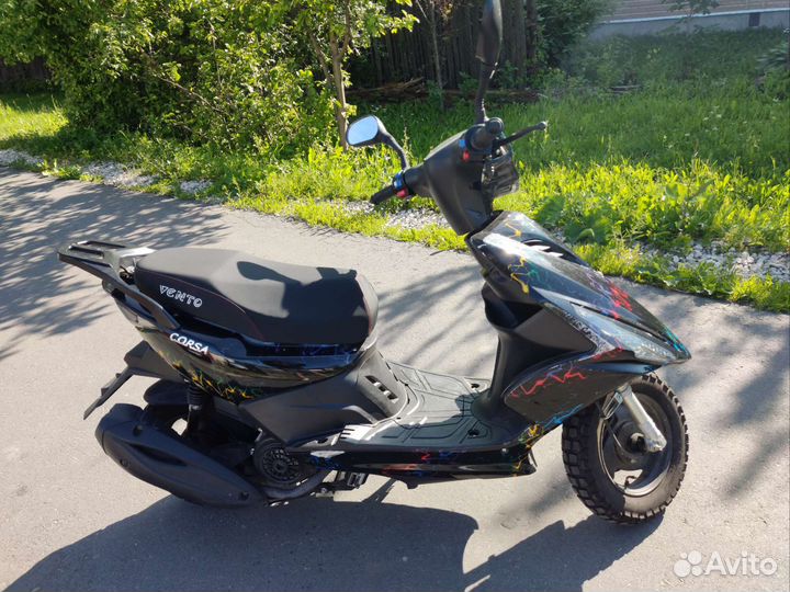 Vento Corsa 49 (150) cc