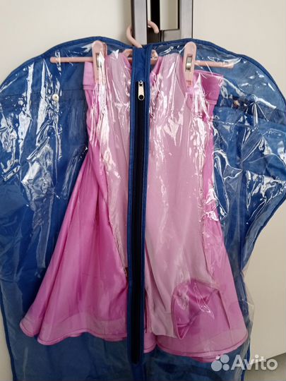 Платье для бальных танцев 134-140 RDC