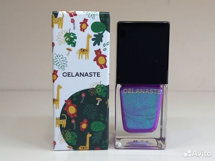 Лак Celanaste Sulley