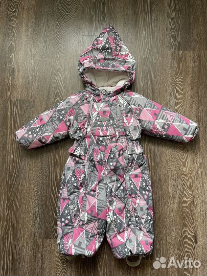 Зимний комбинезон 80