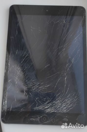 Планшет apple iPad mini 2