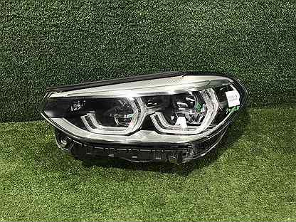 Фара левая BMW X3 G01 (2017-2021) Adaptive LED