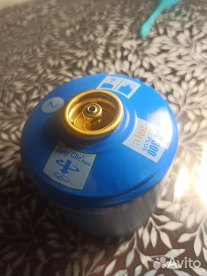 Газовый баллон