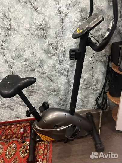 Велотренажер