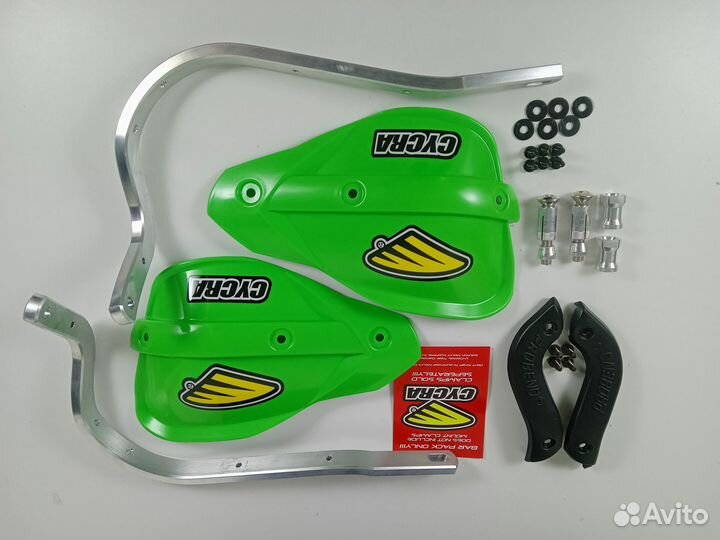 Защита рук 22/28мм cycra probend classic без крепл