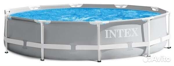 Бассейн Intex Prism Frame 26702NP, 305х76 см