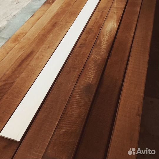 Термообработка древесины