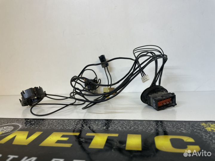 Проводка передней фары Opel Astra h Астра