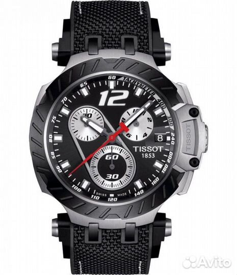 Каучуковый ремешок Tissot T603045025 для T115.417