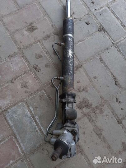 Рулевая рейка toyota mark 2 100