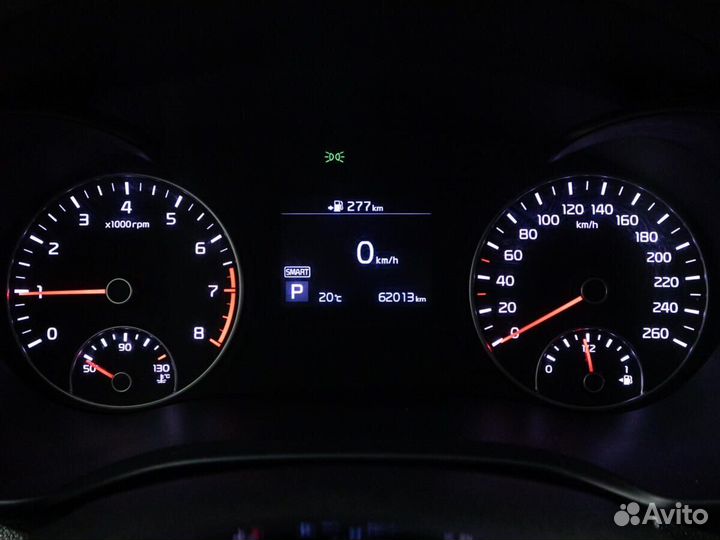 Kia Optima 2.0 AT, 2018, 61 903 км