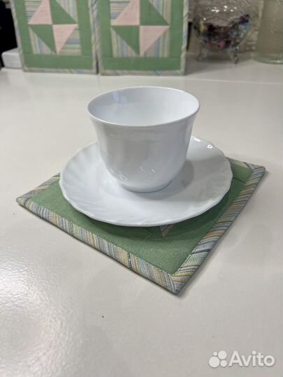 Прихватка/подставка под горячее