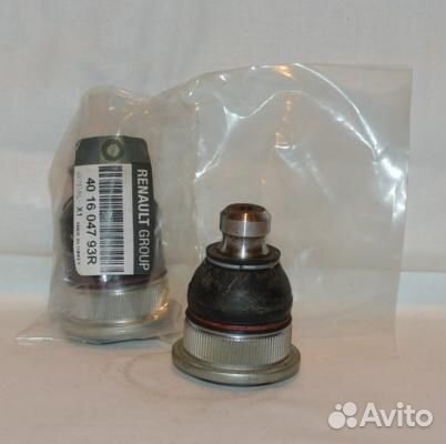 Шаровая опора renault logan