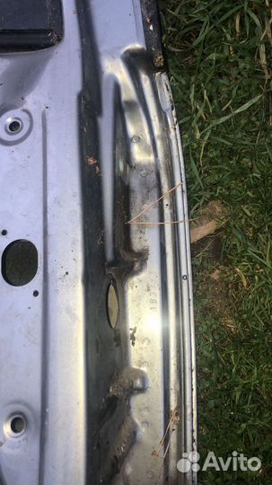 Дверь Volkswagen Passat