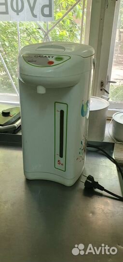 Чайник электрический бу