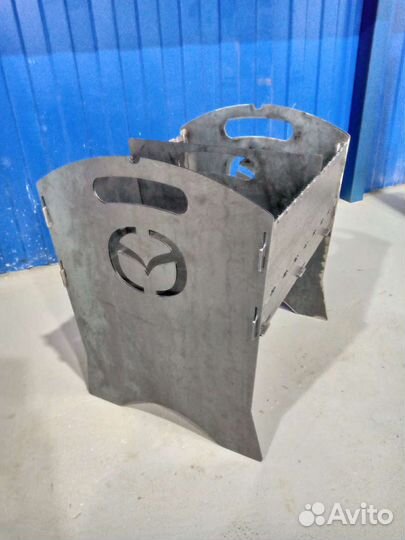 Мангал, барбекю