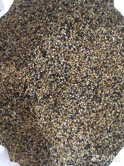 Корм разнотравье,Для птиц-канареек,лесных,попугаев