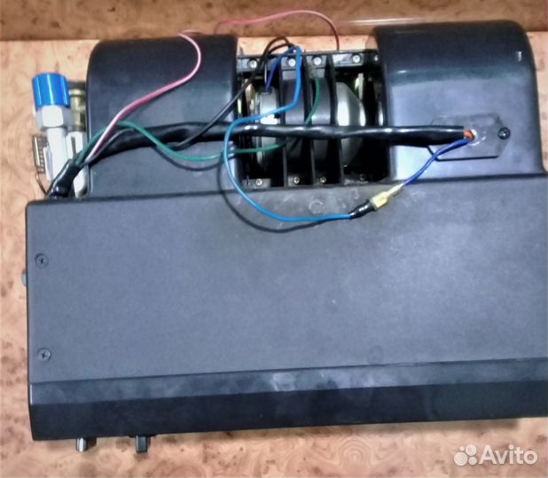 Климат контроль