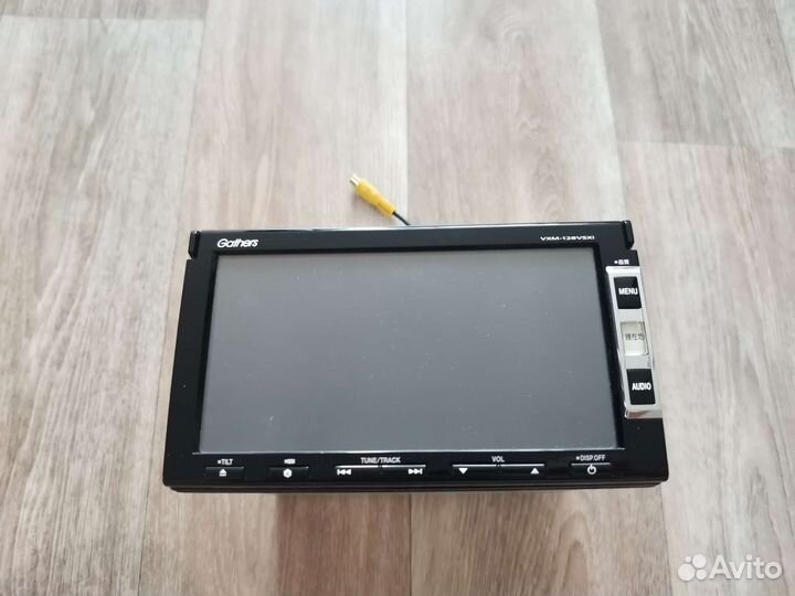 Магнитола Gathers VXM-128VSXi