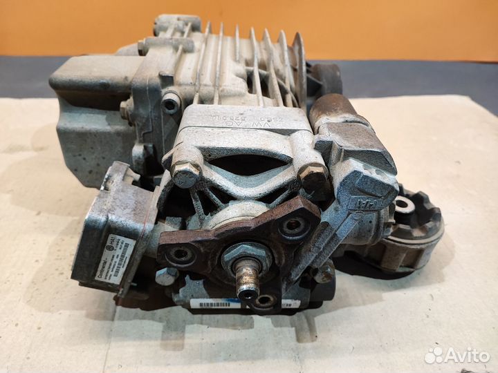 Задний редуктор Volkswagen Tiguan 5N1