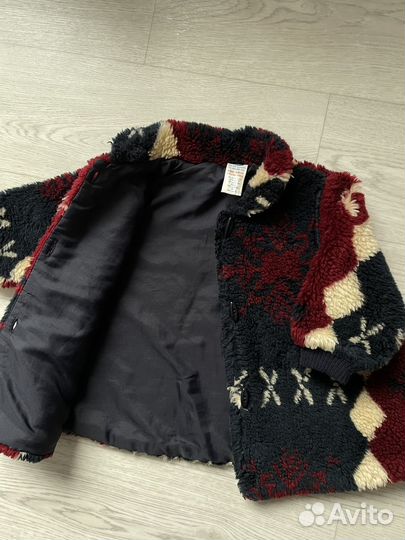 Шубка на девочку 86